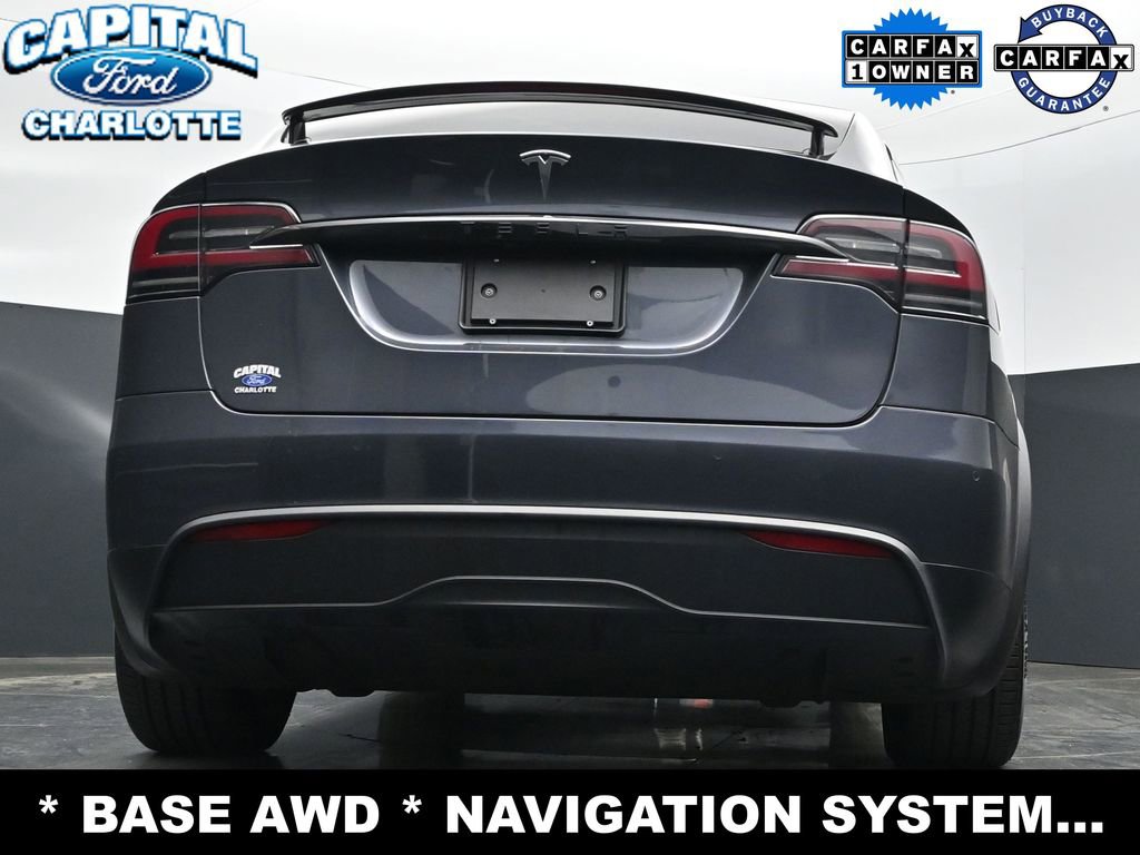 Used 2022 Tesla Model X image 22