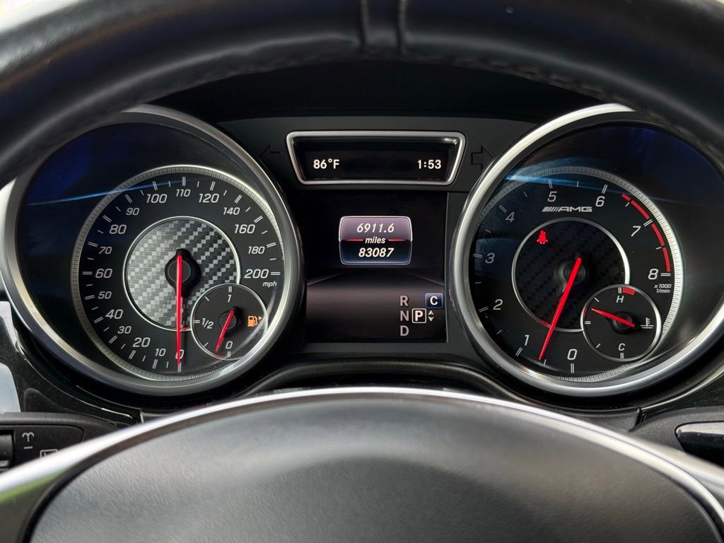 Used 2018 Mercedes-Benz GLE 63 AMG 4MATIC image 13