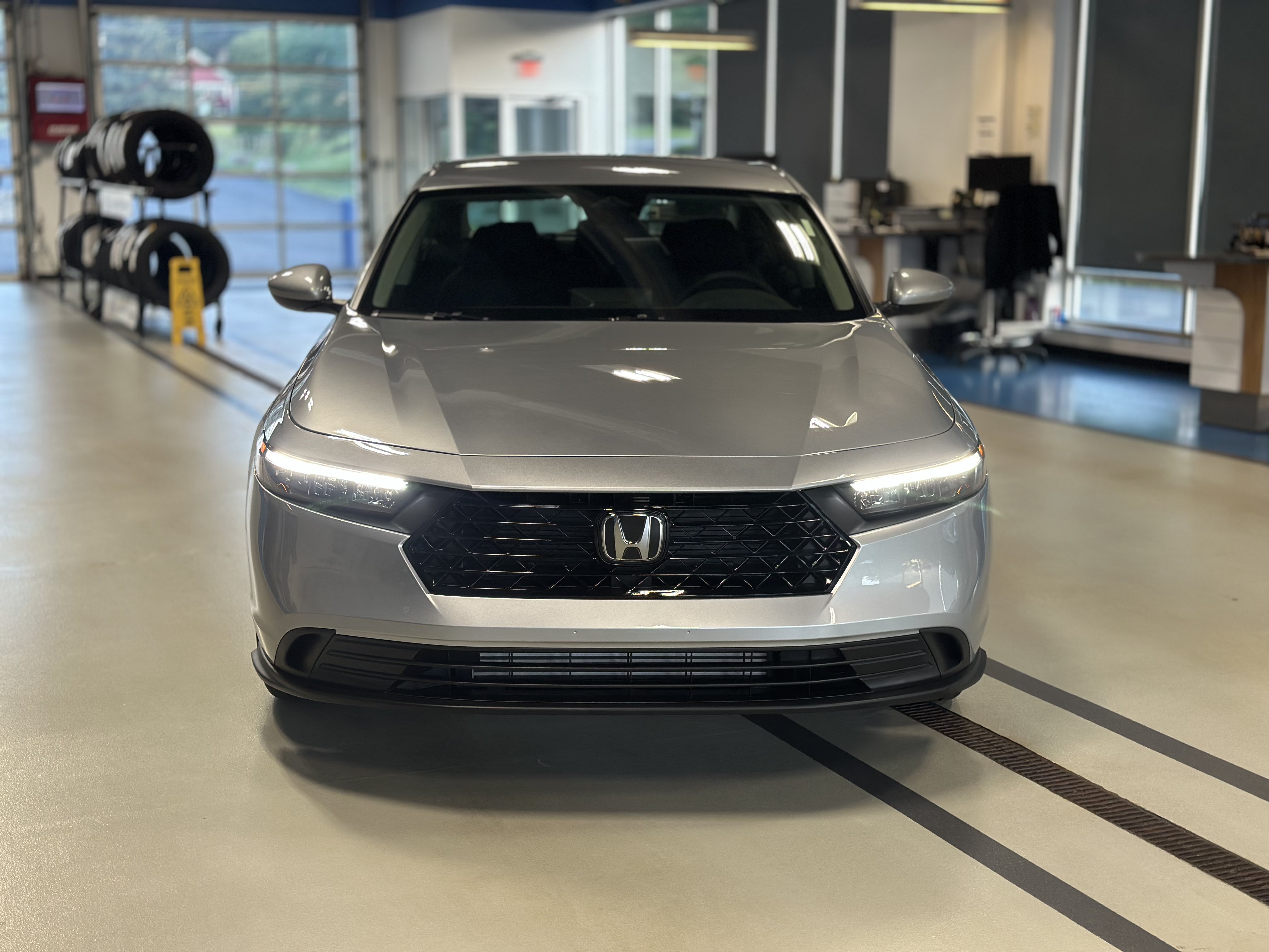 New 2026 Honda Accord LX image 3