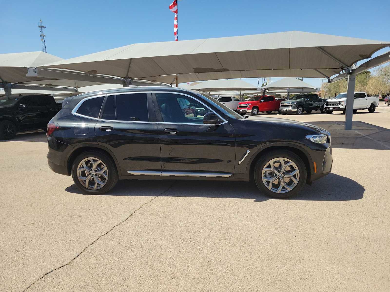 Used 2024 BMW X3 sDrive30i w/ Convenience Package image 9
