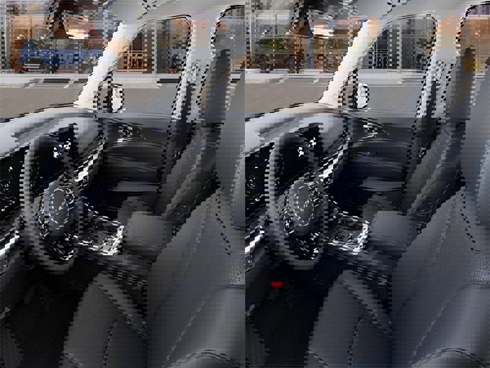 New 2026 Kia Carnival SX w/ SX Dark Edition Package image 17