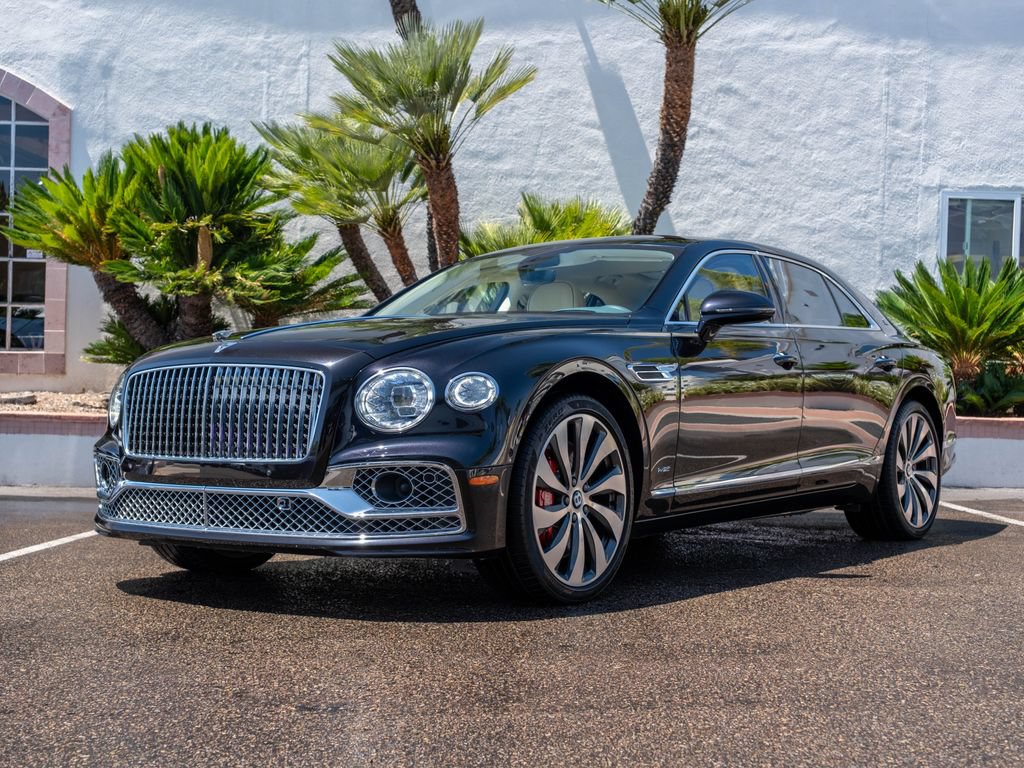 Used 2020 Bentley Flying Spur W12 w/ First Edition Specification AWD/4WD image 32