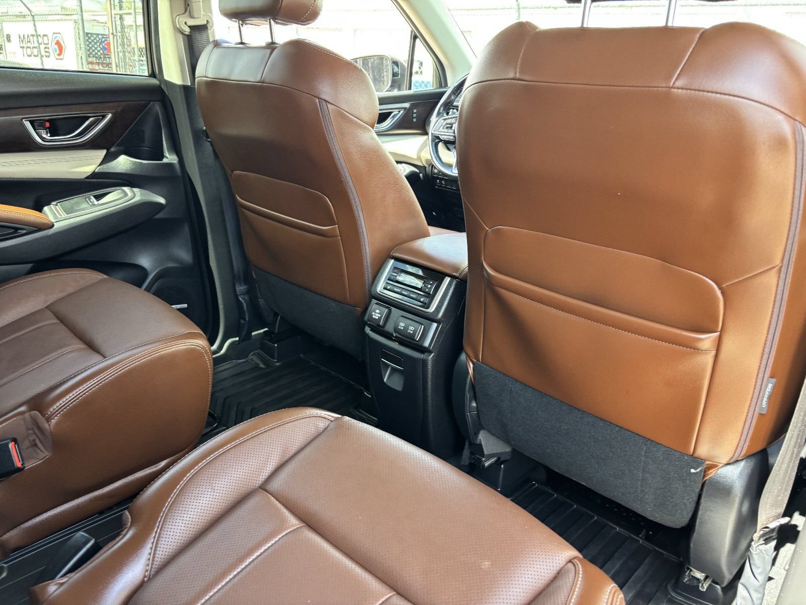 Used 2020 Subaru Ascent Touring w/ Popular Package #2A AWD/4WD image 14