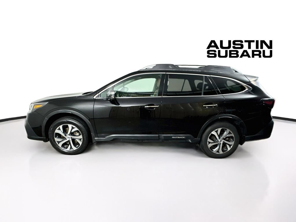 Used 2021 Subaru Outback Touring w/ Popular Package #2 AWD/4WD image 4