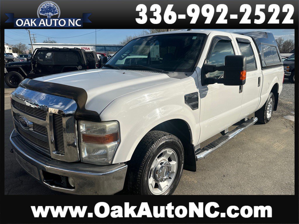 Used 2010 Ford F250 XLT image 1