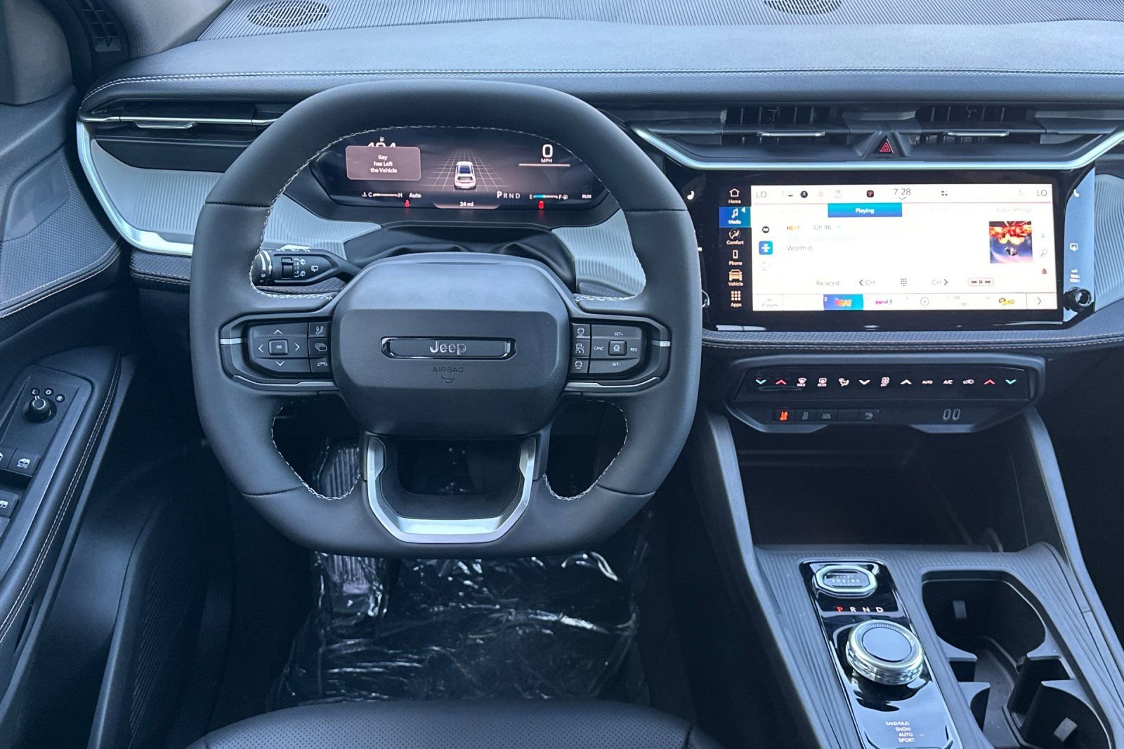 New 2026 Jeep Cherokee Limited AWD/4WD image 11