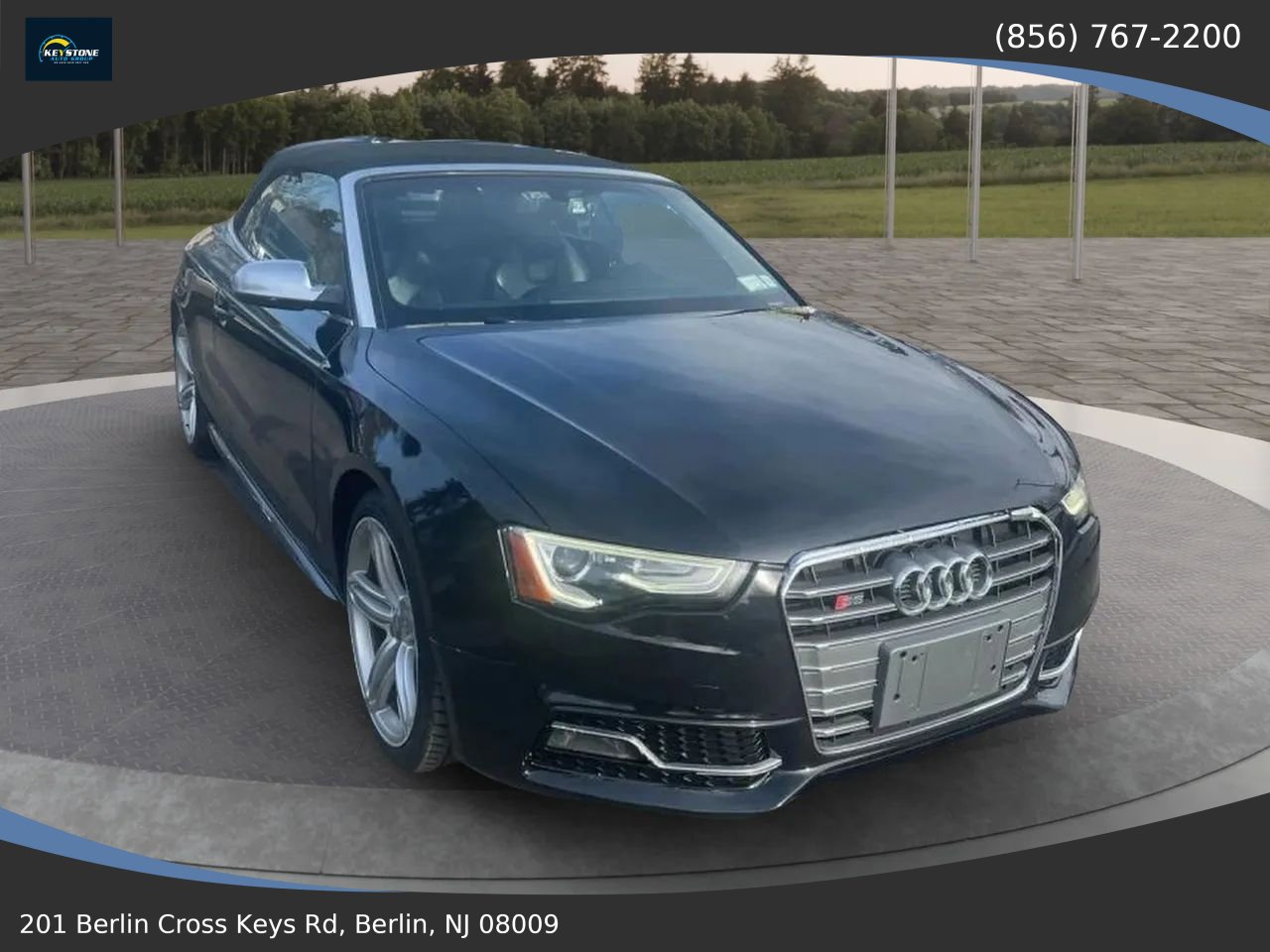 Used 2013 Audi S5 Prestige