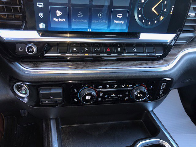 Used 2024 Chevrolet Silverado 1500 RST AWD/4WD image 12