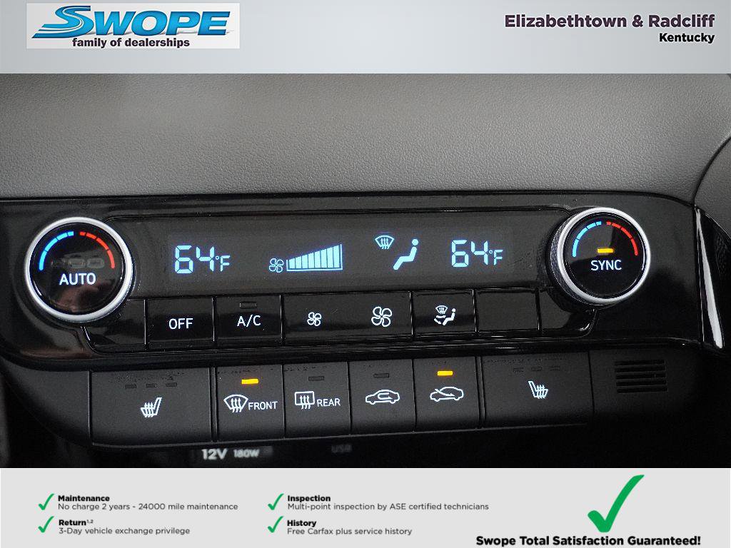 New 2026 Hyundai Elantra SEL Sport Premium image 20