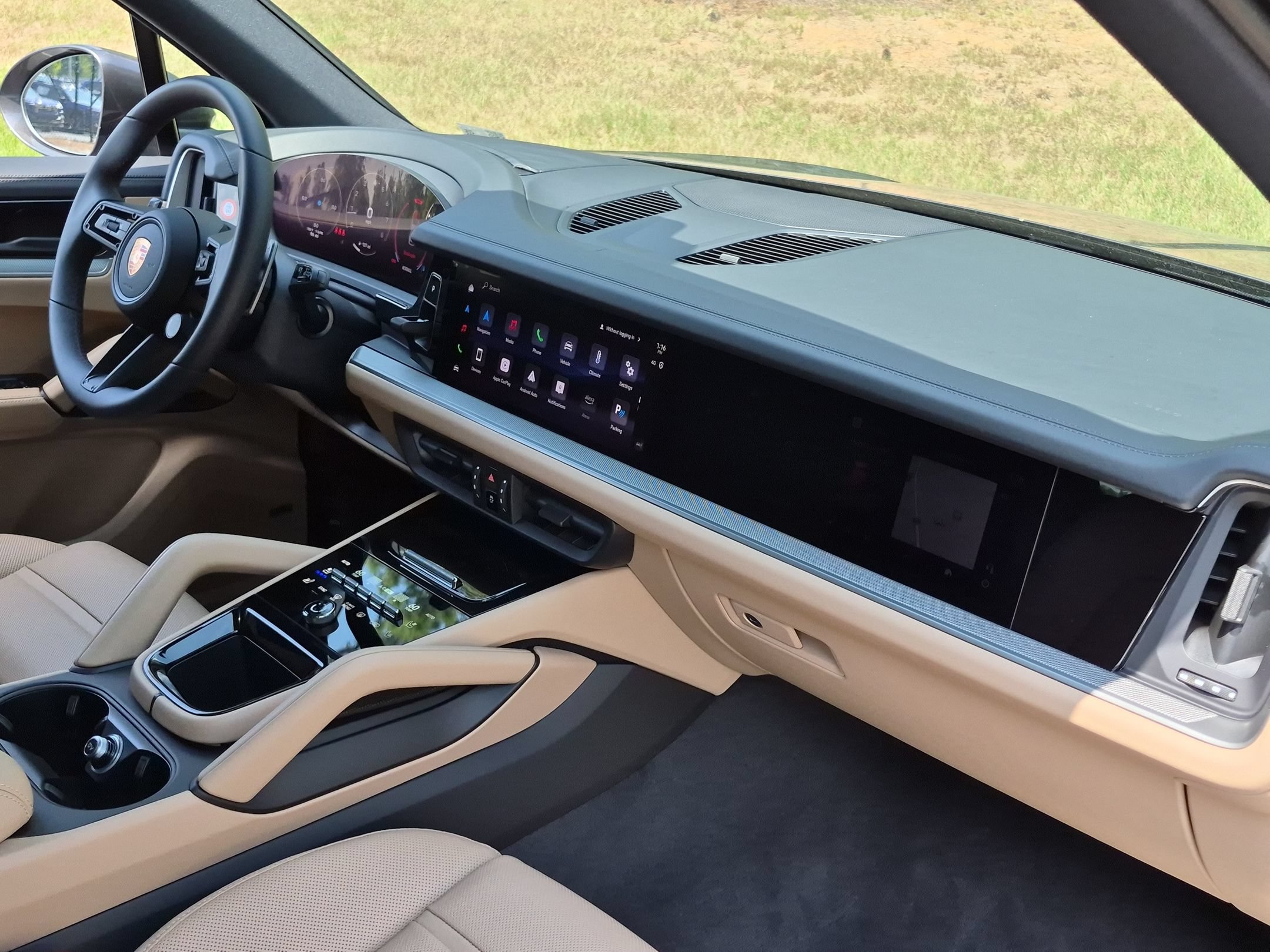 New 2026 Porsche Cayenne AWD/4WD image 26