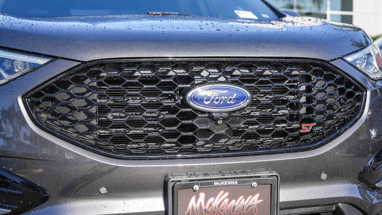 Used 2019 Ford Edge ST w/ Equipment Group 401A AWD/4WD image 5