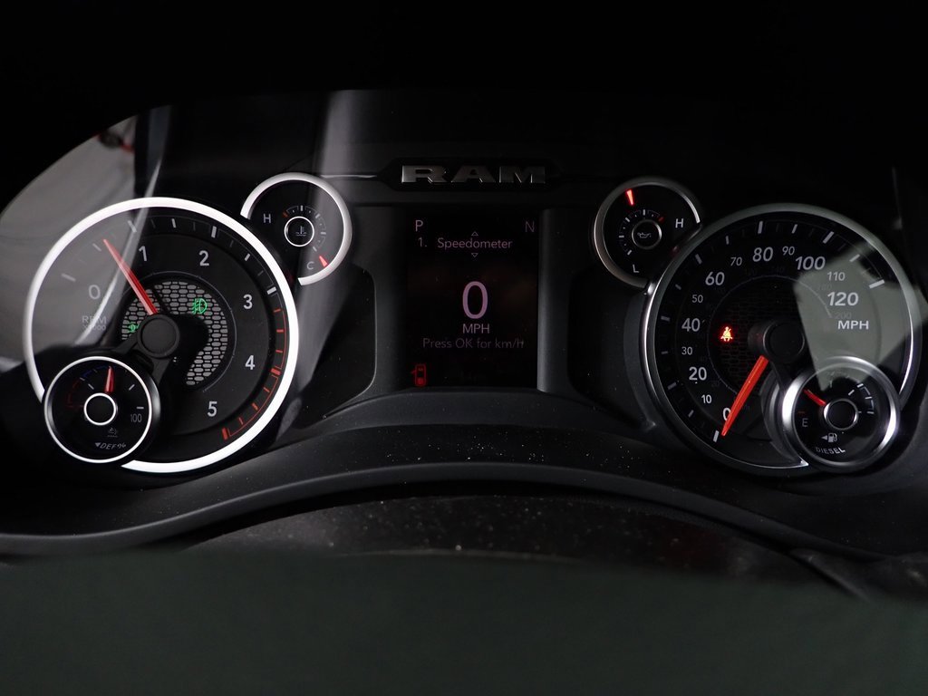 New 2026 RAM 3500 Tradesman image 16