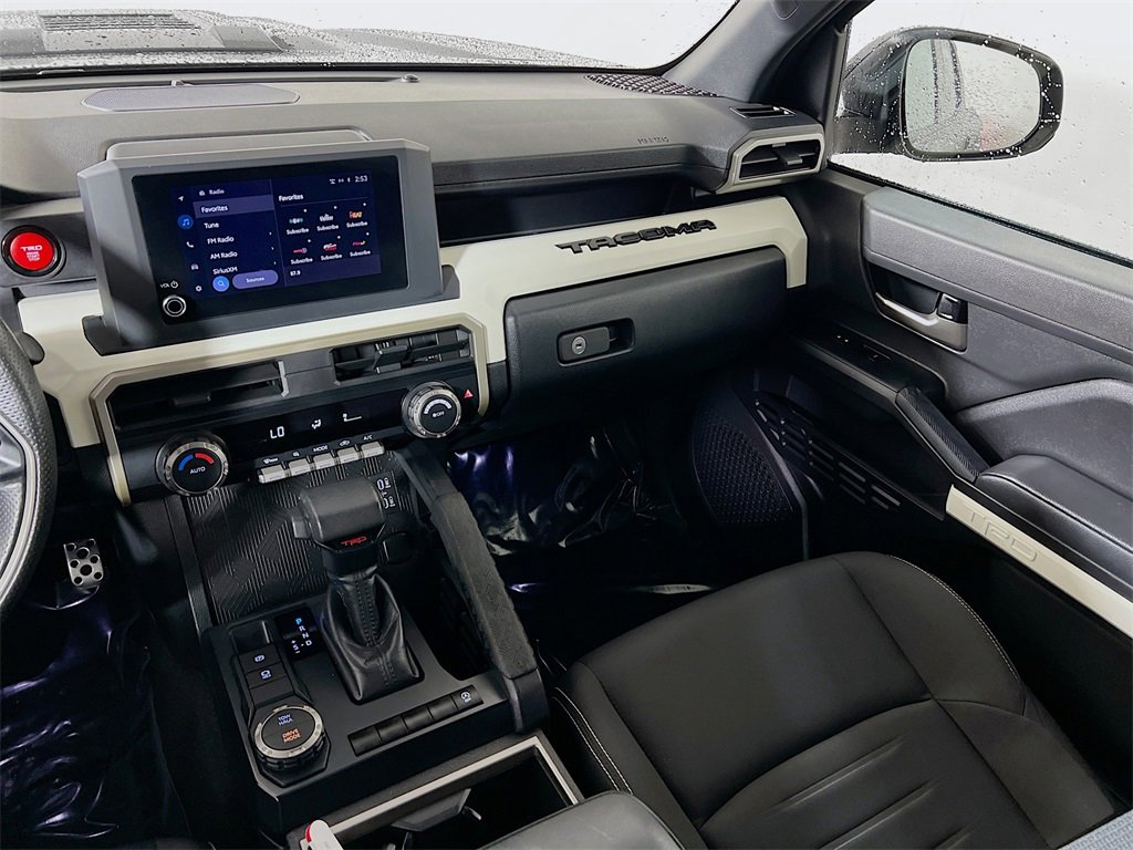 Certified 2024 Toyota Tacoma TRD Sport image 21