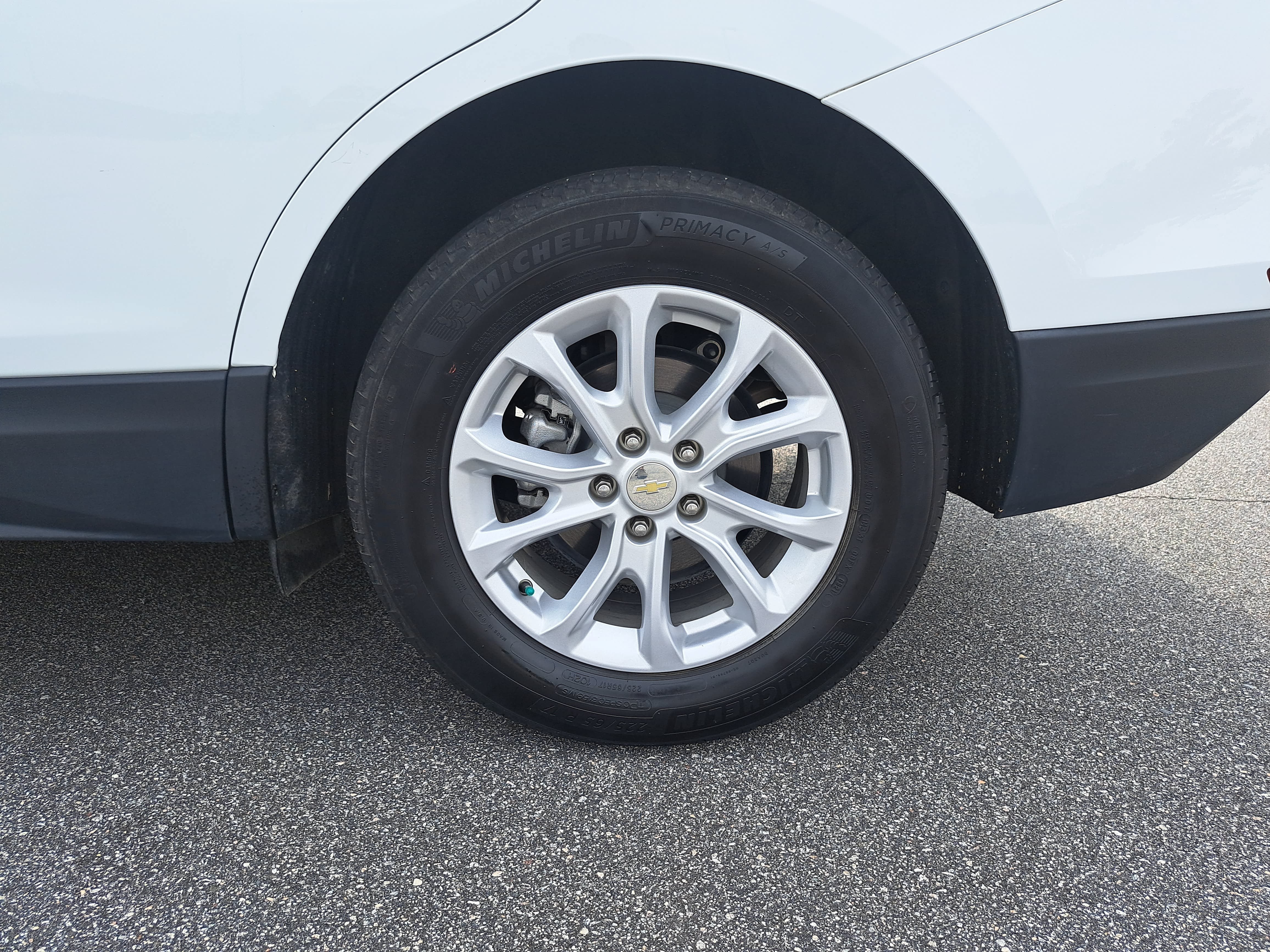 Used 2021 Chevrolet Equinox LT FWD image 33