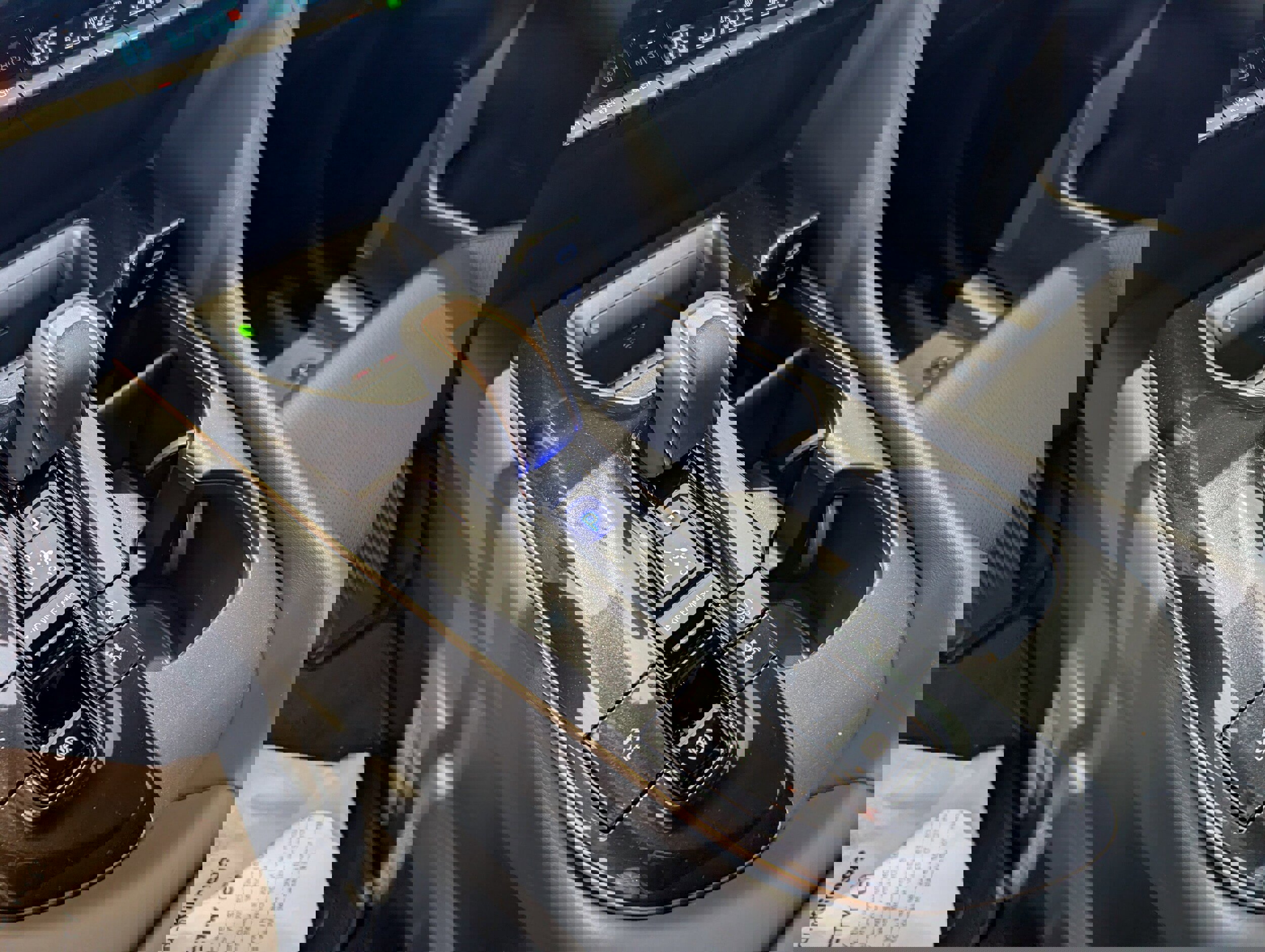 New 2026 Toyota Crown XLE AWD image 13