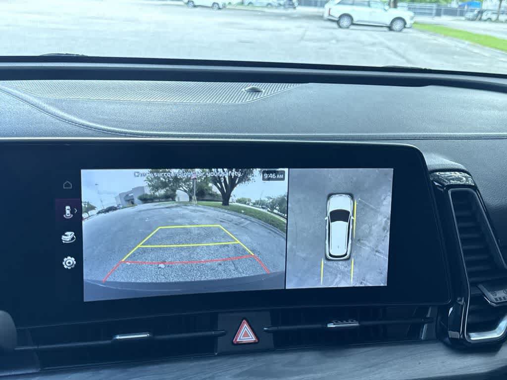 Certified 2023 Kia Sportage X-Pro Prestige AWD/4WD image 18