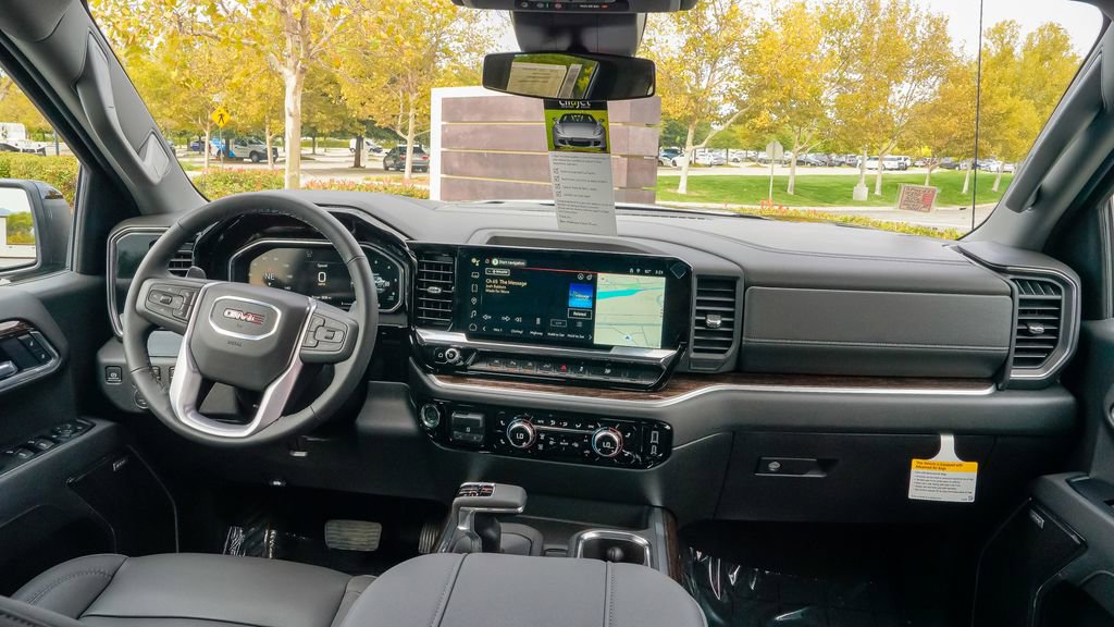 New 2026 GMC Sierra 1500 Elevation w/ Elevation Premium Package AWD/4WD image 12