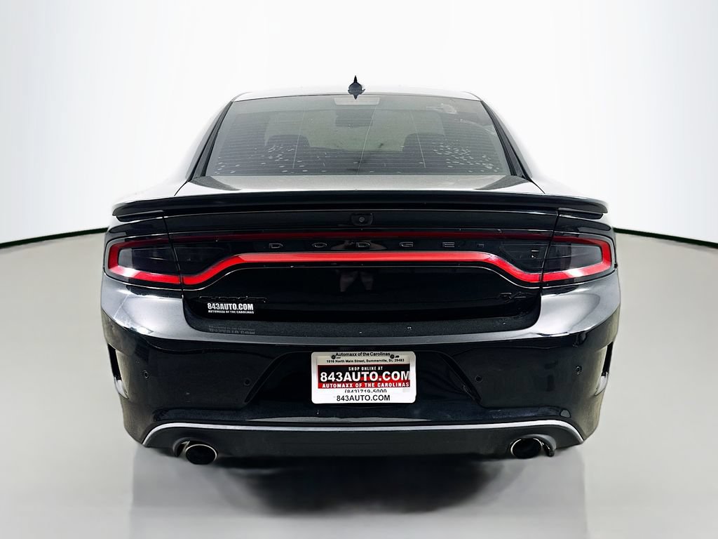 Used 2022 Dodge Charger R/T w/ Plus Group RWD image 6