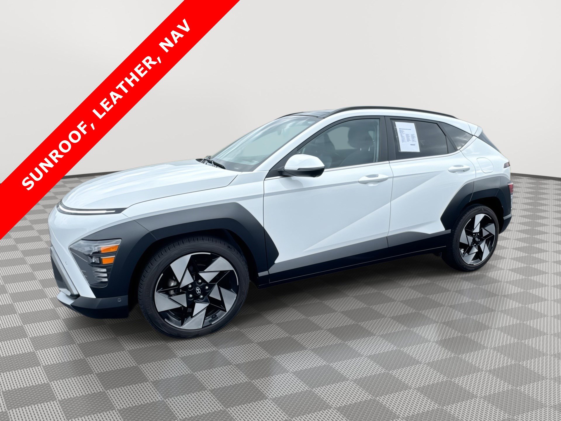 Used 2024 Hyundai Kona Limited