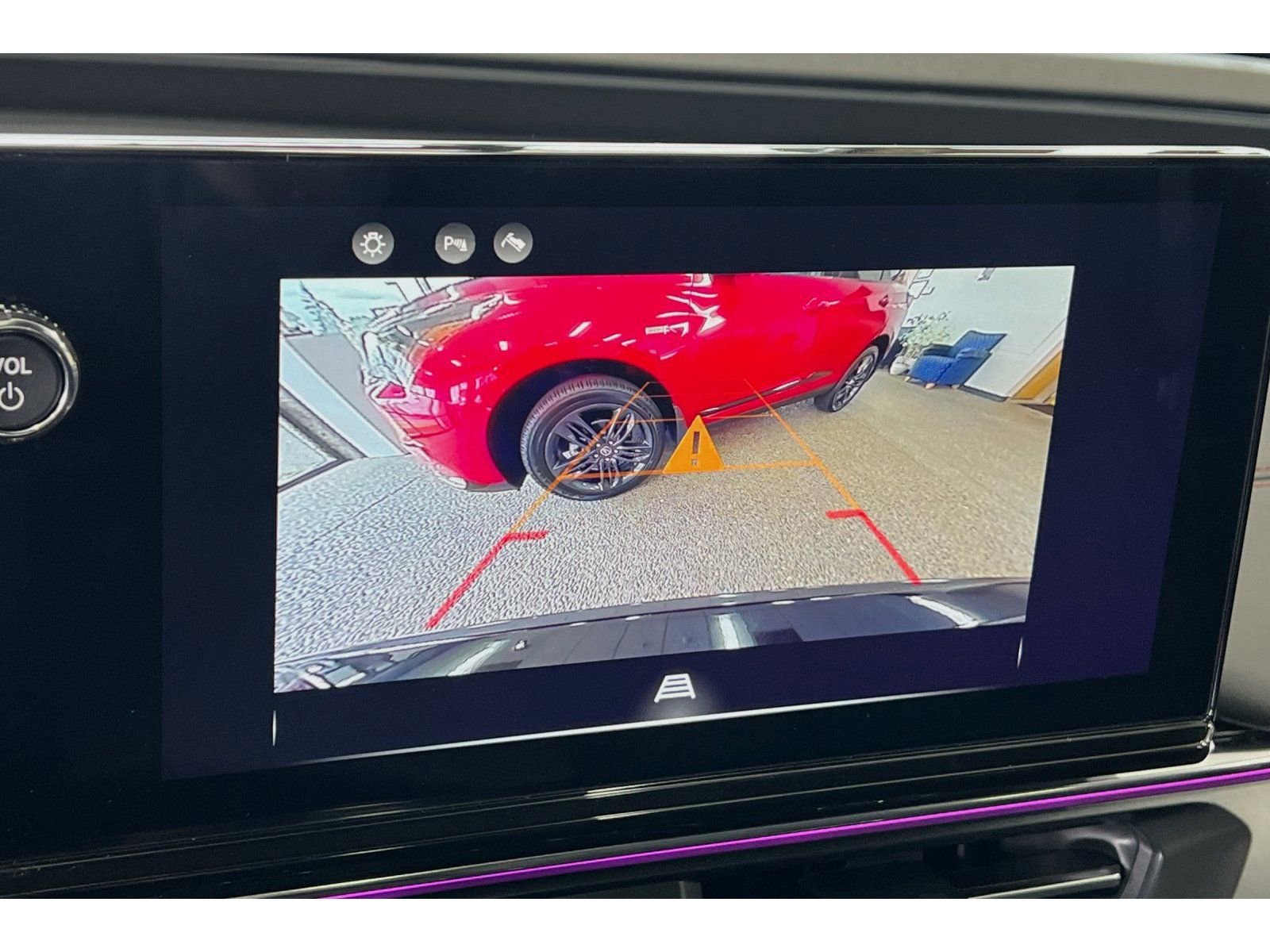 New 2024 Acura ZDX A-Spec image 15