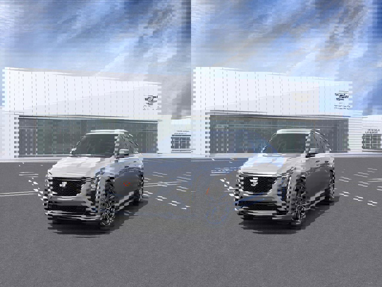 New 2026 Cadillac CT5 Sport image 8