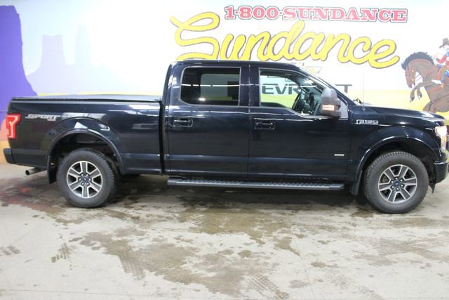 Used 2017 Ford F150 XLT w/ Equipment Group 301A Mid