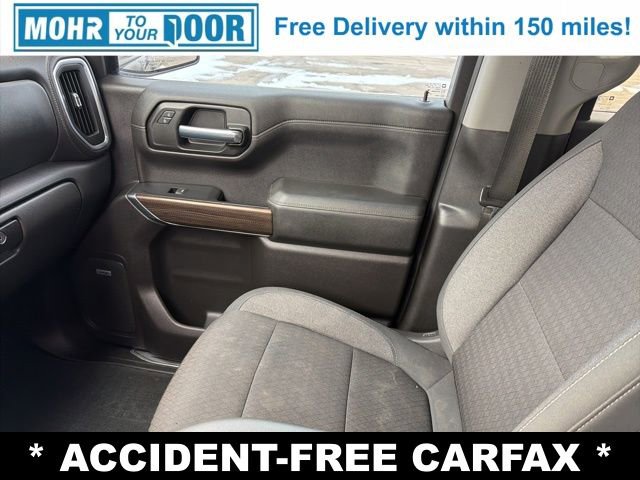 Used 2020 Chevrolet Silverado 1500 RST image 28