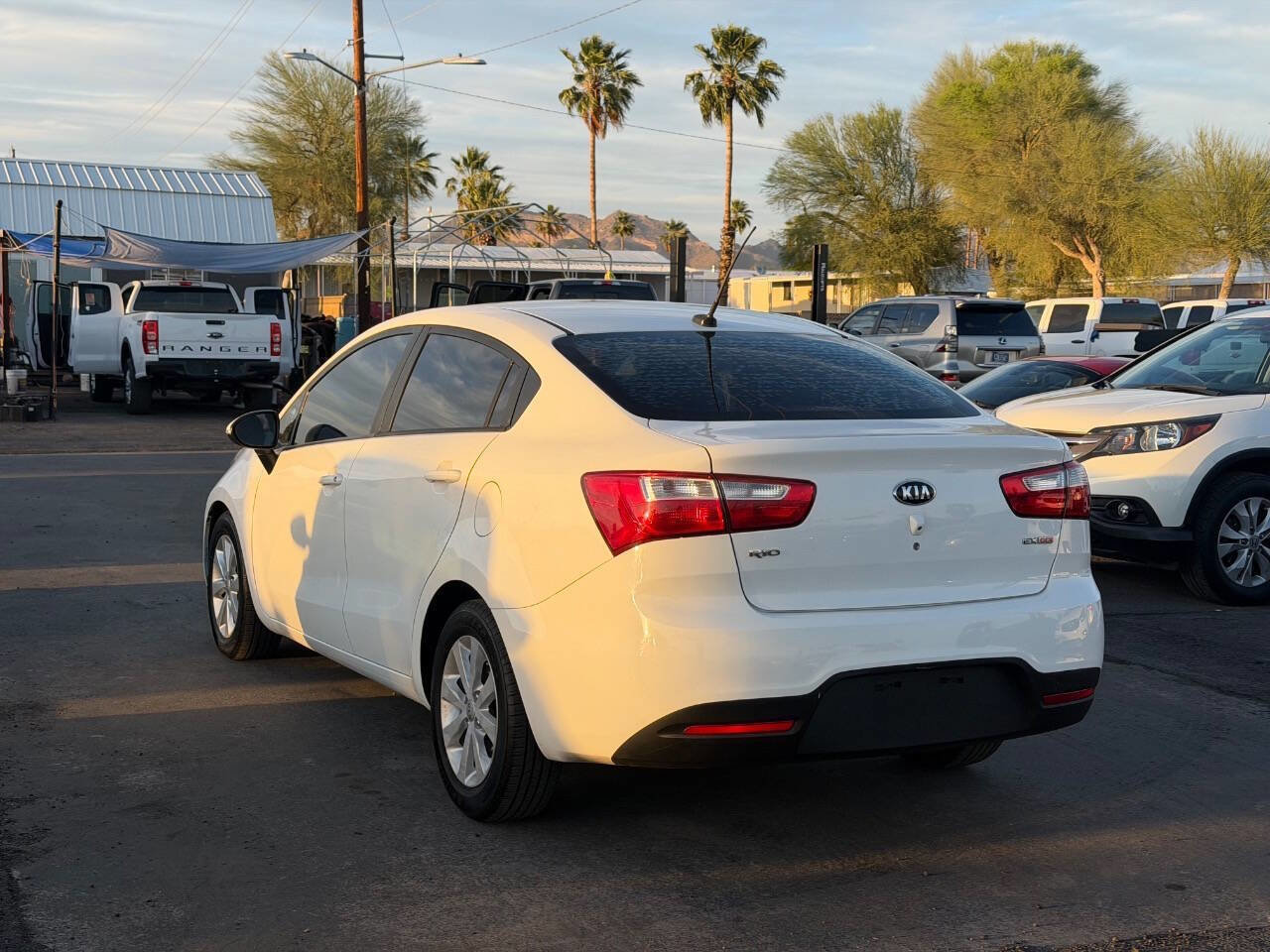 Used 2013 Kia Rio EX w/ Convenience Pkg image 5