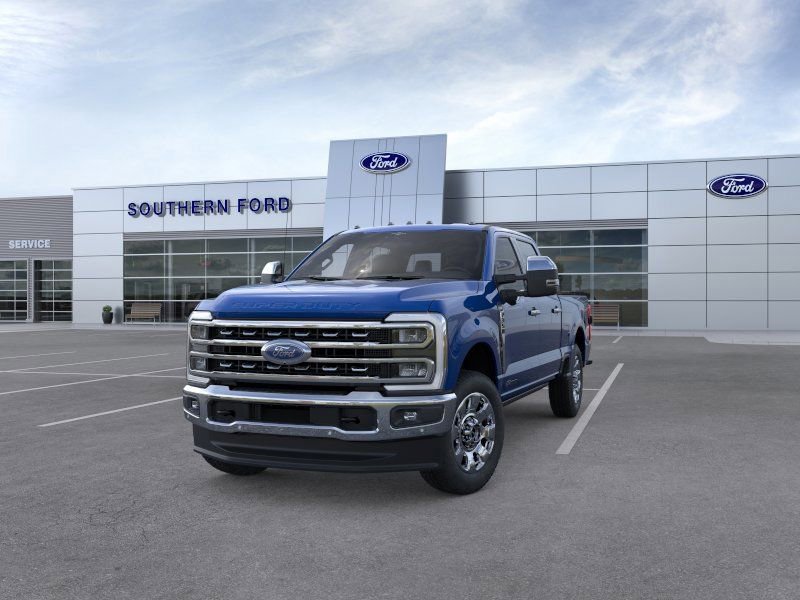New 2026 Ford F350 Lariat AWD/4WD image 2