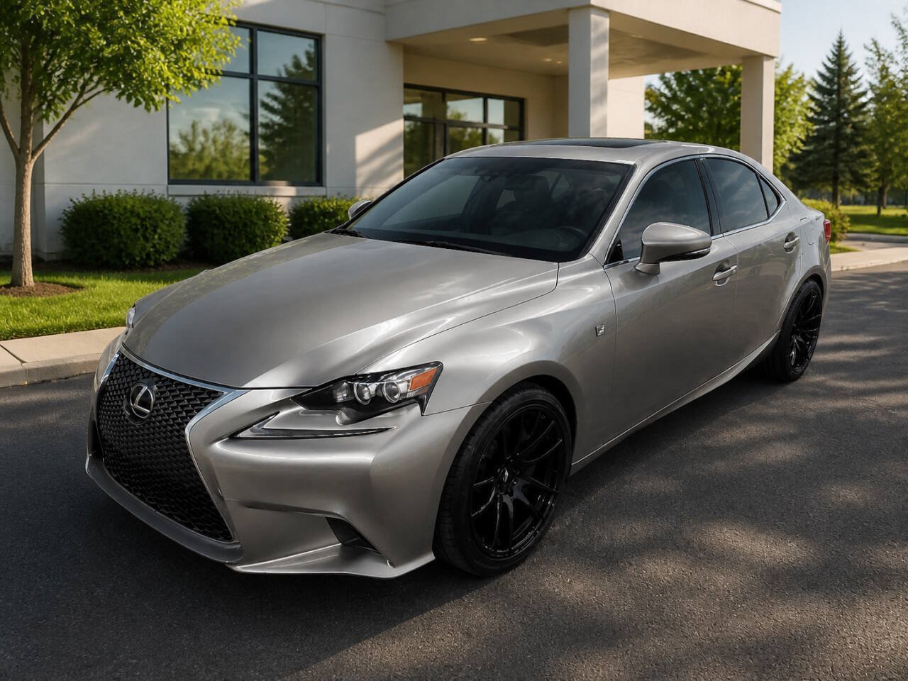 Used 2015 Lexus IS 350 AWD w/ F-Sport Package