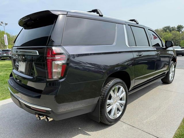 Certified 2022 Chevrolet Suburban High Country w/ Max Trailering Package AWD/4WD image 24