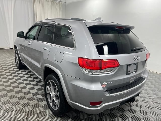 Used 2020 Jeep Grand Cherokee Overland AWD/4WD image 6
