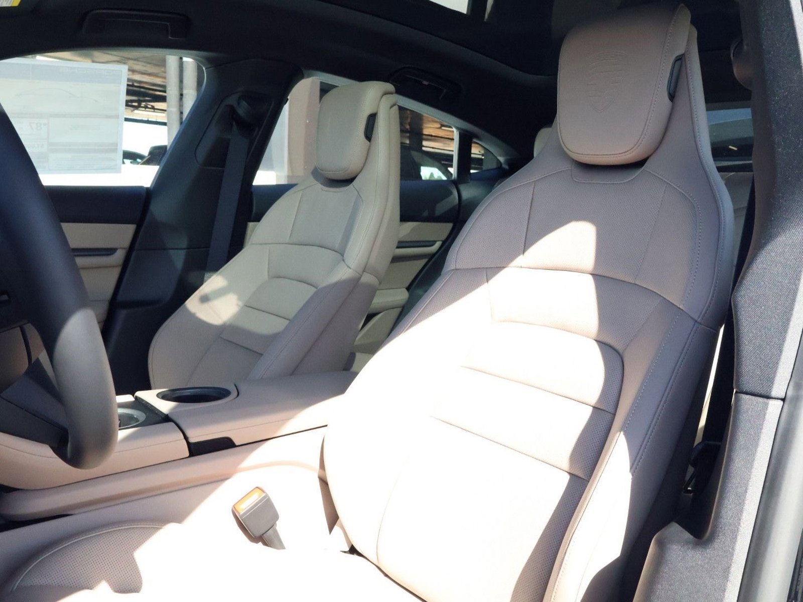 New 2026 Porsche Taycan image 5