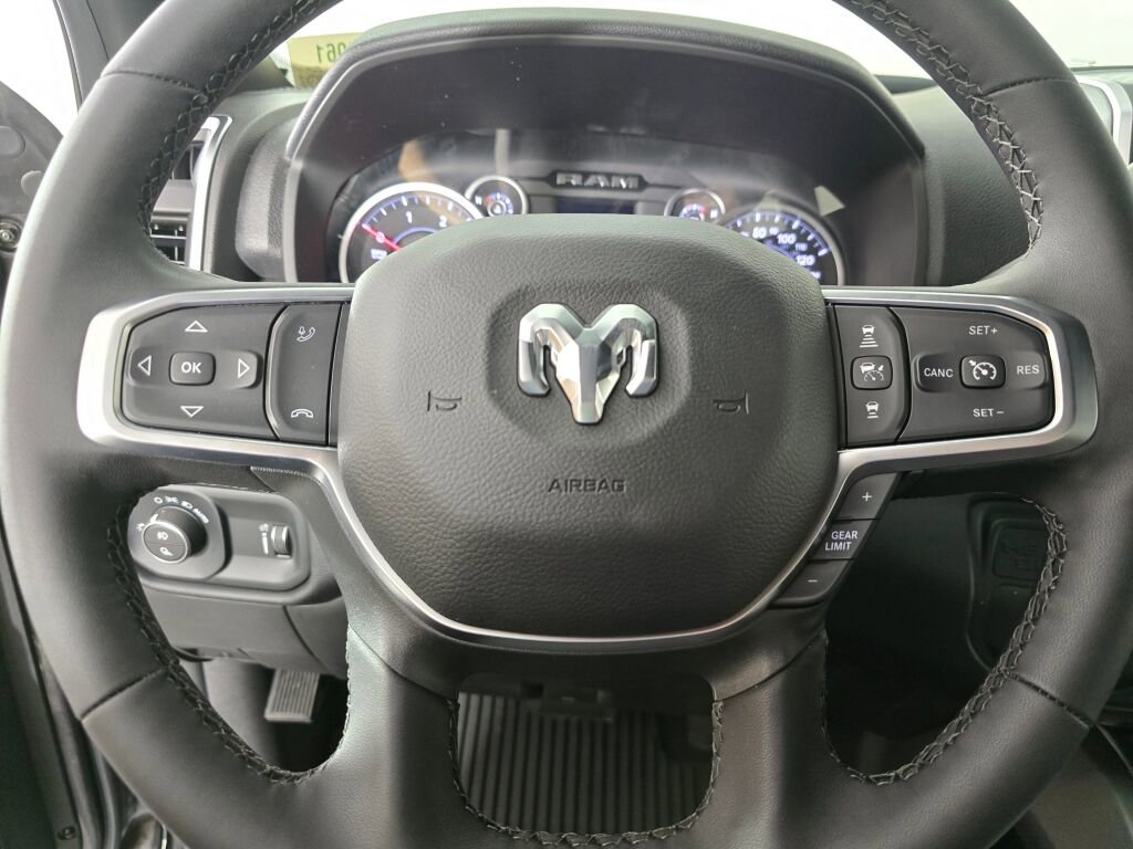 New 2026 RAM 3500 Big Horn image 18