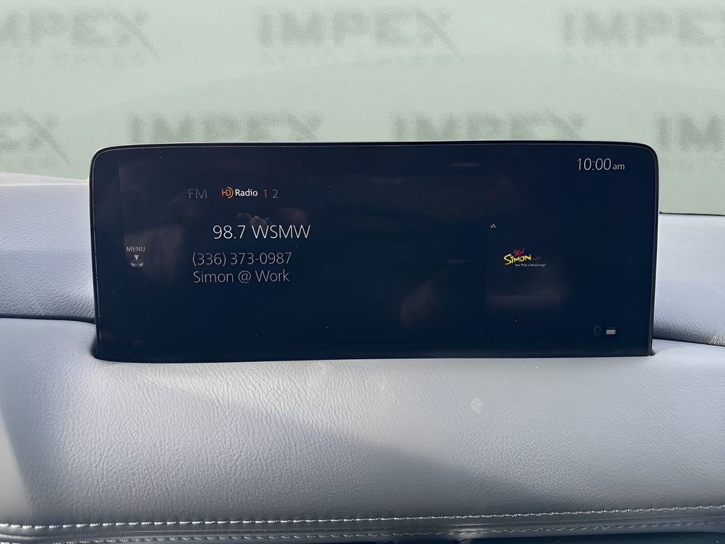 Used 2025 MAZDA CX-5 AWD 2.5 S w/ Select Package image 17