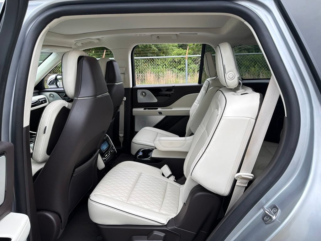 Used 2020 Lincoln Aviator Black Label w/ Dynamic Handling Package AWD/4WD image 20