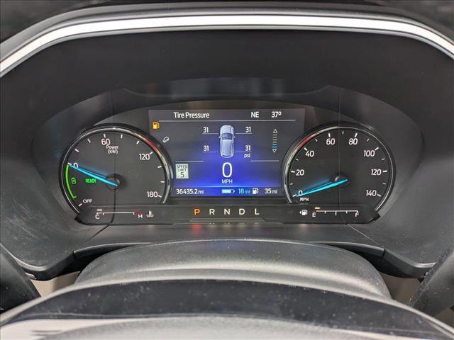 Used 2021 Ford Escape SEL w/ Class II Trailer Tow Package image 11