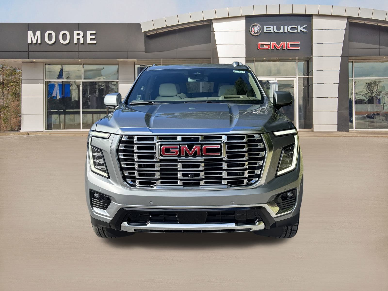 New 2026 GMC Yukon XL Denali image 2