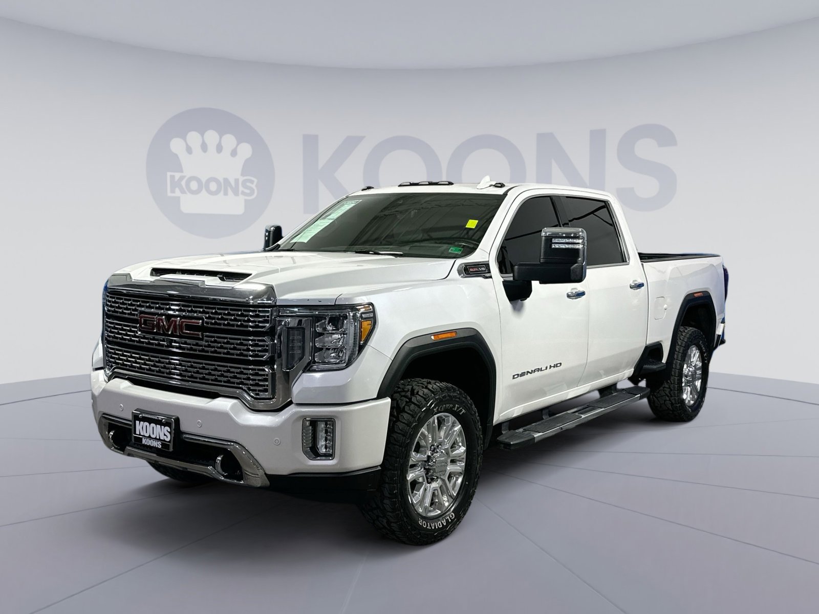 Used 2022 GMC Sierra 2500 Denali w/ Denali Ultimate Package image 1