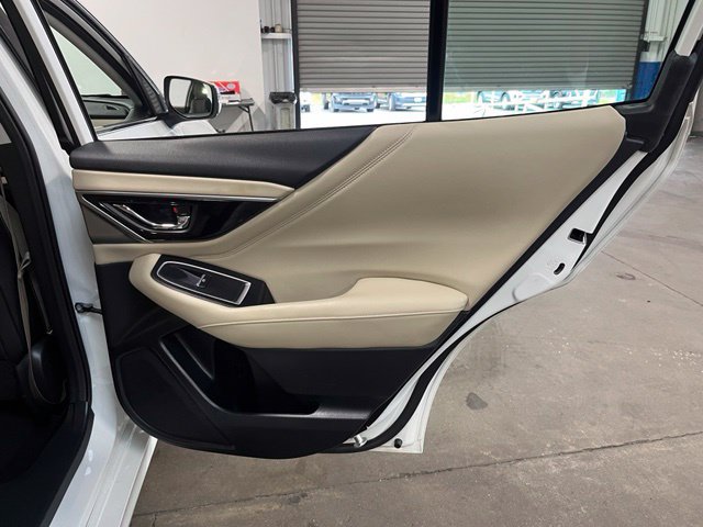 Used 2022 Subaru Legacy Limited AWD/4WD image 16