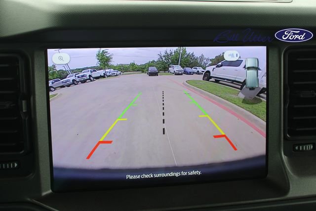 New 2026 Ford Bronco Big Bend AWD/4WD image 15