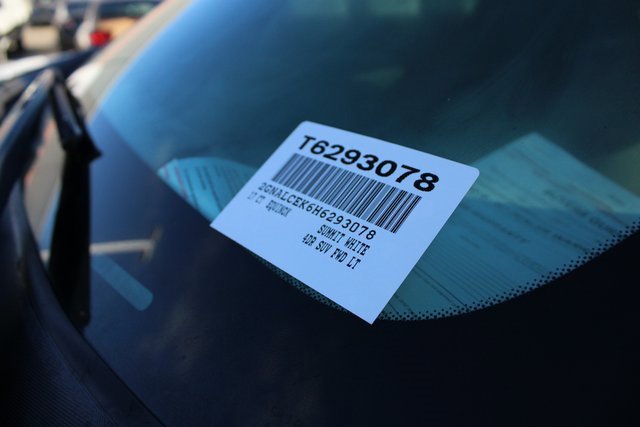 Used 2017 Chevrolet Equinox LT w/ Sport Edition image 27