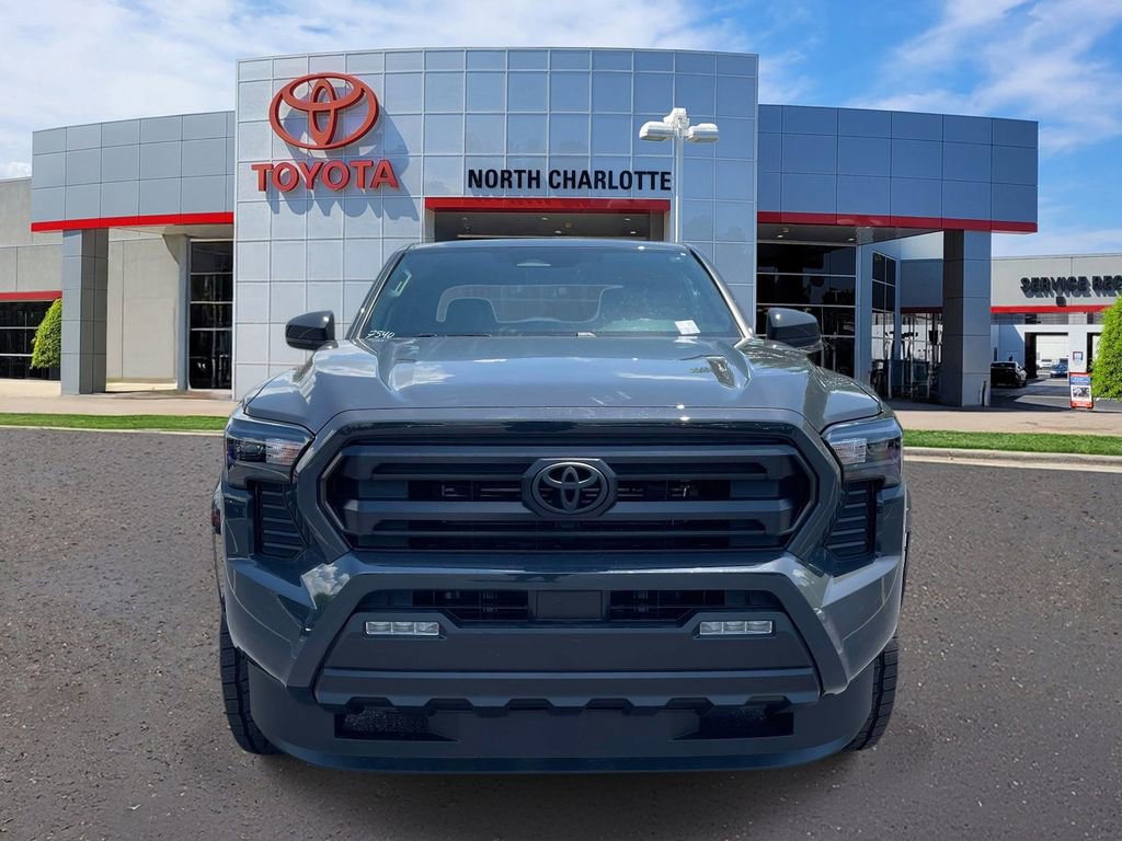 New 2026 Toyota Tacoma SR5 AWD/4WD image 3