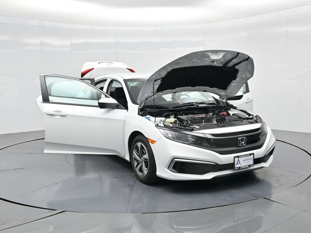 Used 2020 Honda Civic LX image 24