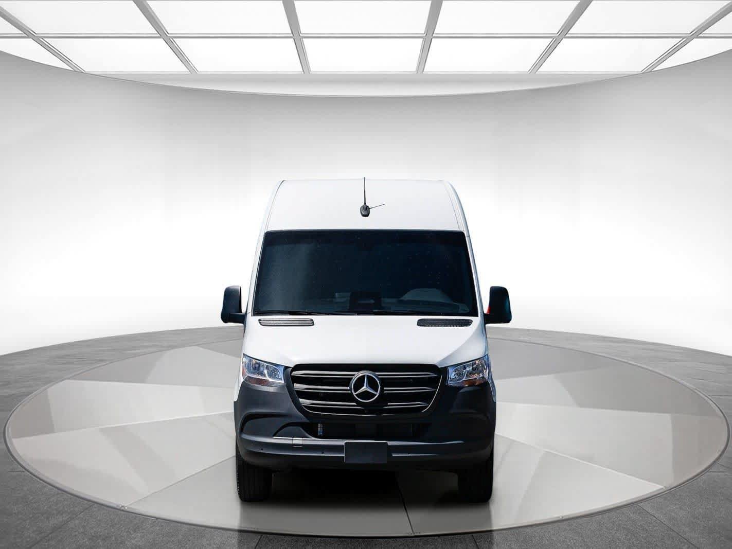 New 2026 Mercedes-Benz Sprinter 2500 image 7
