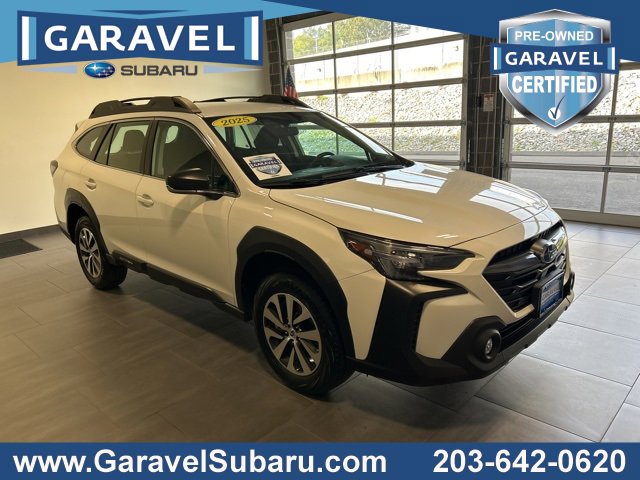 Used 2025 Subaru Outback