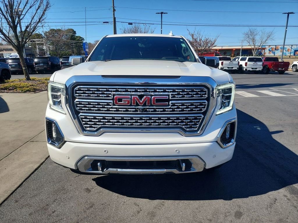 Certified 2021 GMC Sierra 1500 Denali w/ Denali Ultimate Package AWD/4WD image 3