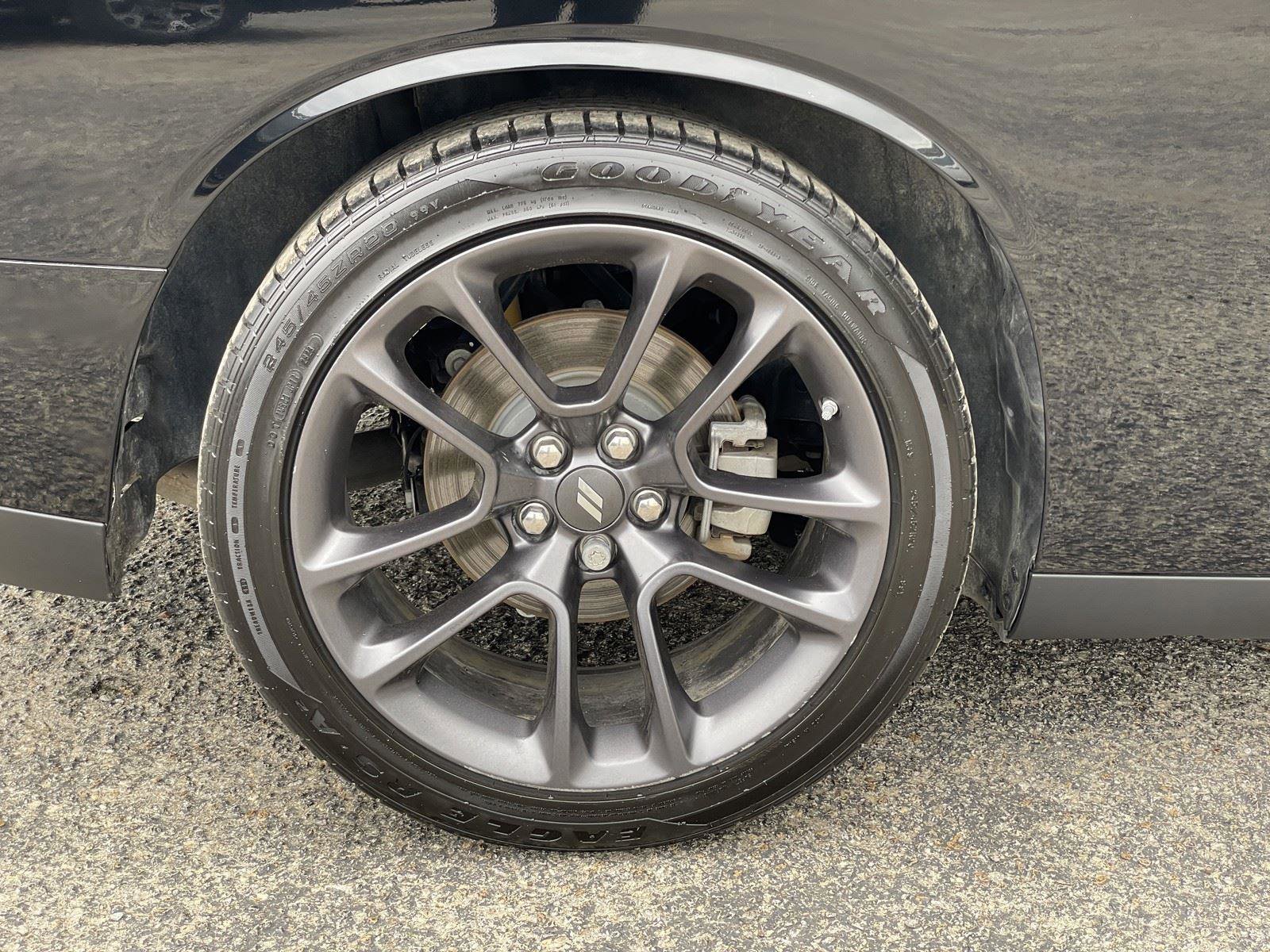 Certified 2023 Dodge Challenger R/T w/ T/A Package image 49