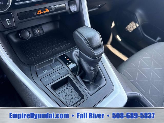 Used 2023 Toyota RAV4 XLE FWD image 26