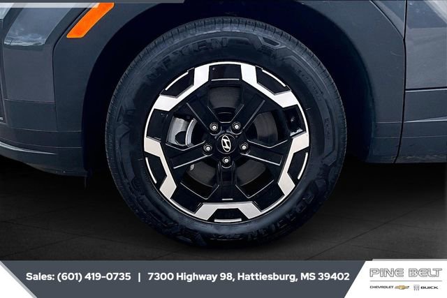 Used 2025 Hyundai Santa Fe SEL image 7